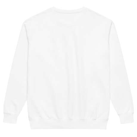 Protege dollar random black  & white Unisex garment-dyed sweatshirt