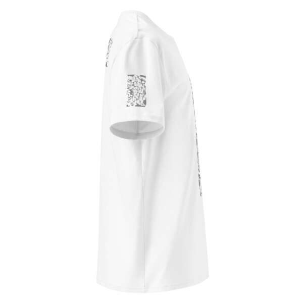 Protege dollar the strip Unisex organic ribbed neck t-shirt - Image 7