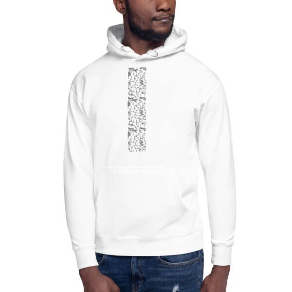 Protege dollar  Founder Unisex Hoodie - Image 7