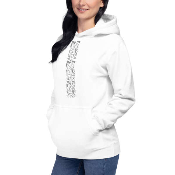 Protege dollar  Founder Unisex Hoodie - Image 3
