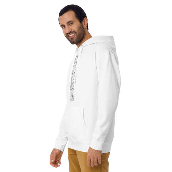Protege dollar  Founder Unisex Hoodie - Image 4