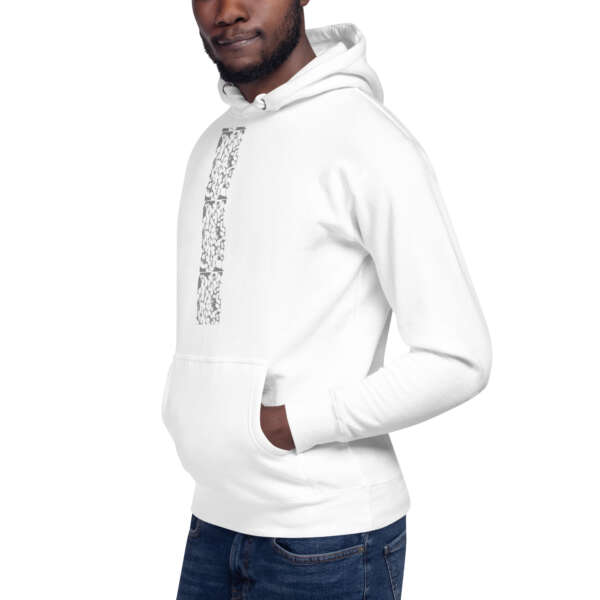 Protege dollar  Founder Unisex Hoodie - Image 6